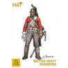 British Heavy Dragoons 1-72