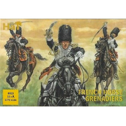 French Horse Grenadiers 1/72