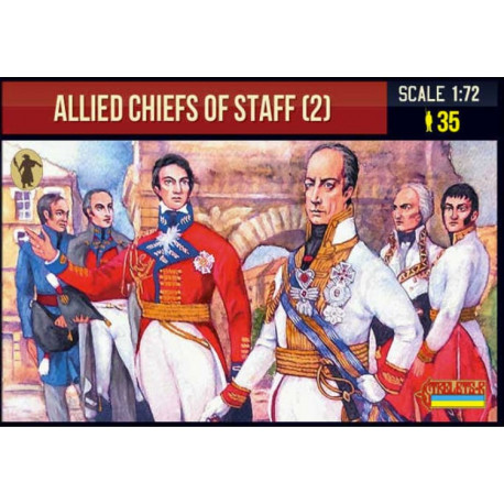 Allied Chiefs of Staff 1/72