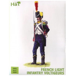 French Light Infantry Voltigeurs 28mm
