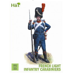 French Light Infantry Carabinier 28mm