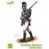 Bavarian Infantry (Marching) 28mm