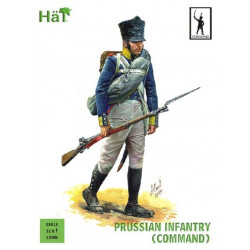 Prussian Infantry Command 28mm