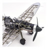 Messerschmitt BF109G 1/16