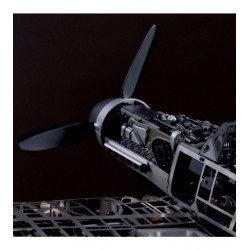 Messerschmitt BF109G 1/16