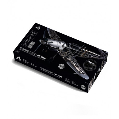 Messerschmitt BF109G 1/16