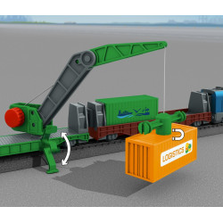 Coffret départ My World Sea Logistic
