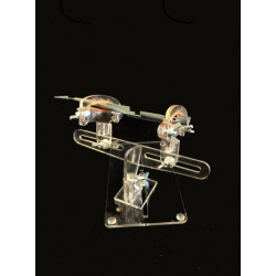 Ensemble de montage avec base