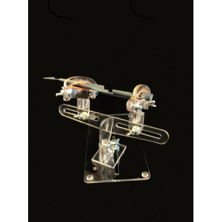 Ensemble de montage avec base