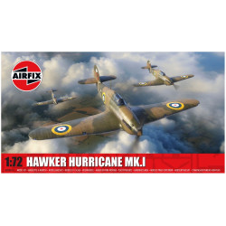 Hawker Hurricane MkI 1/72