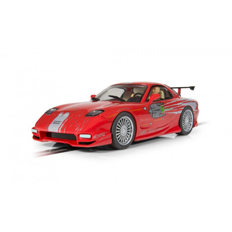 Mazda RX7 Fast and Furious