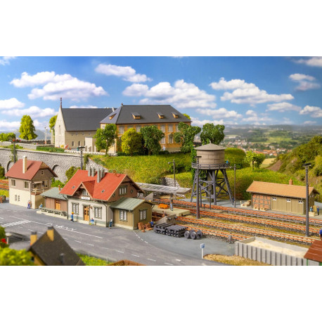 Action set Gare Feldsee N