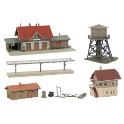 Action set Gare Feldsee N