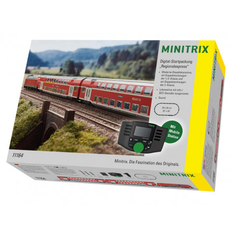 "Regional Express" Digital Starter Set N