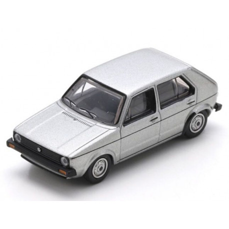 VW Golf I Silver H0