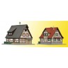 2 Maisons à colombage /Half-timbered houses Z
