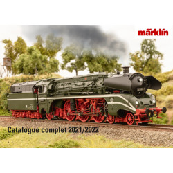 Catalogue Marklin 2021-2022