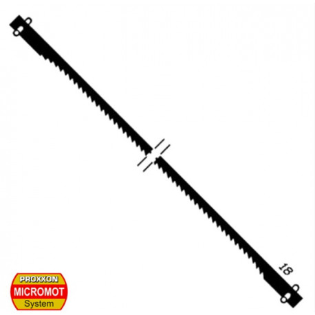 12 lames de scie denture fine