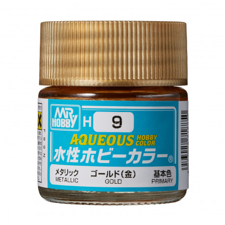 Hobby Aqueous Color Or / Gold