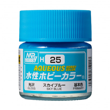 Hobby Aqueous Color Bleu ciel / Sky blue