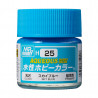 Hobby Aqueous Color Bleu ciel / Sky blue