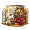 Salon de Catherine / Caterine's living room
