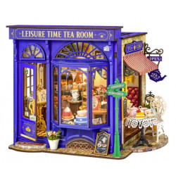 Leisure Time Tea Room