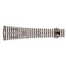 Aiguillage Symétrique Long / Y Turnout Large Radius, 12°, Code 75 Electrofrog H0