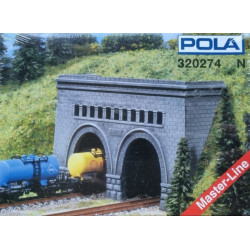 Entrée de Tunnel Simplon Tunnelportal N