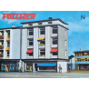Immeuble d'habitations / Apartment Building N