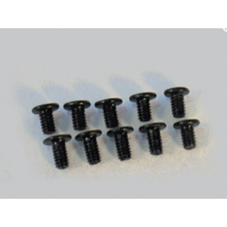 10 Vis pour moteur aiguillage