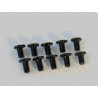 10 Vis pour moteur aiguillage