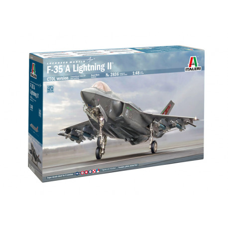 F-35A Lightning II Beast Mode 1/48
