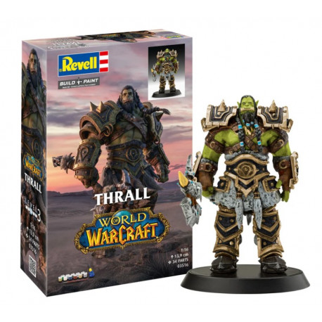 Coffret Cadeau World of Warcraft "The Orc Thrall"