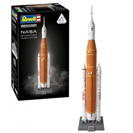 Système de lancement spatial Artemis (SLS) NASA Artemis Space Launch System 1/144
