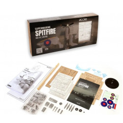 Supermarine Spitfire Mk IXc 1/24