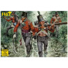 French Line Chasseurs 1-72