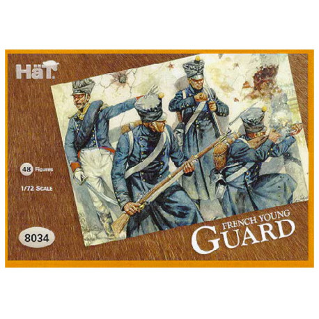 French Young Guard 1/72