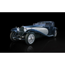Bugatti Type 41 Royale Coupé Napoleon 1/24