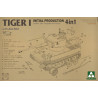 Tiger I Initial production 1/35