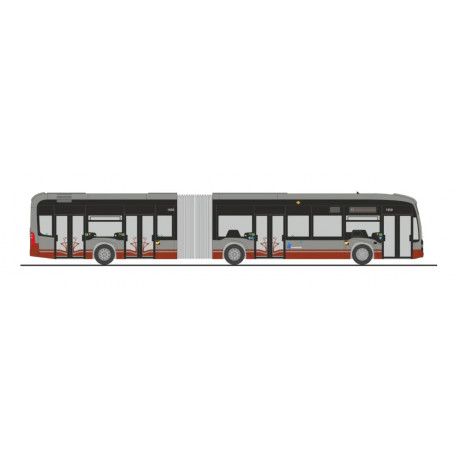 Mercedes Benz eCitaro G STIB (B) H0