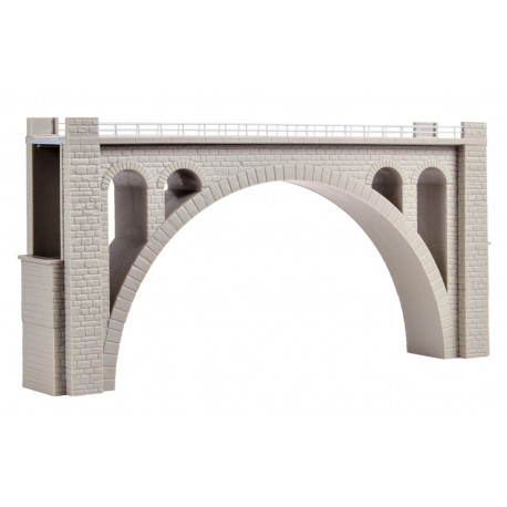 Pont Maggiatal, 1 voie / Bridge Maggiatal, single track N