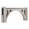 Pont Maggiatal, 1 voie / Bridge Maggiatal, single track N
