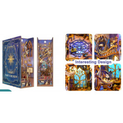 Magic Stars Room - Booknook