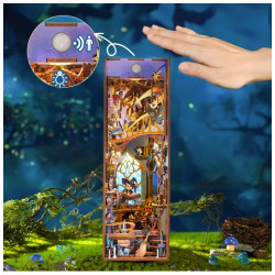 Magic Stars Room - Booknook