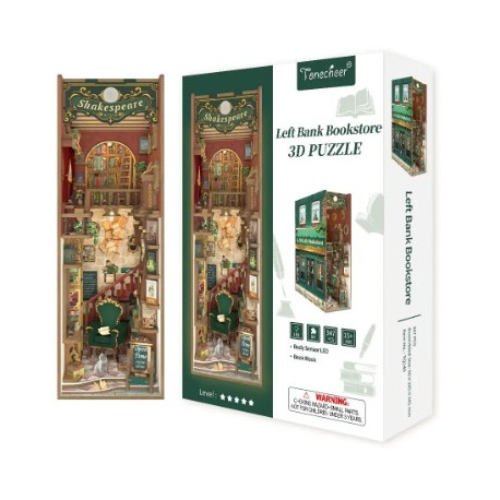 Left Bank Bookstore - Booknook