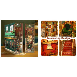Left Bank Bookstore - Booknook