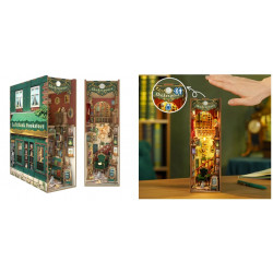 Left Bank Bookstore - Booknook