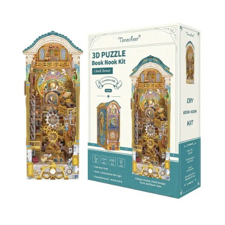 Clock Tower - Booknook