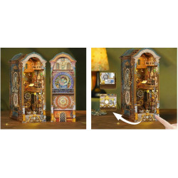 Clock Tower - Booknook